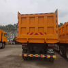 Khả năng chuyên chở mạnh mẽ Xe tải hạng nặng tùy chỉnh để vận chuyển hàng hóa
