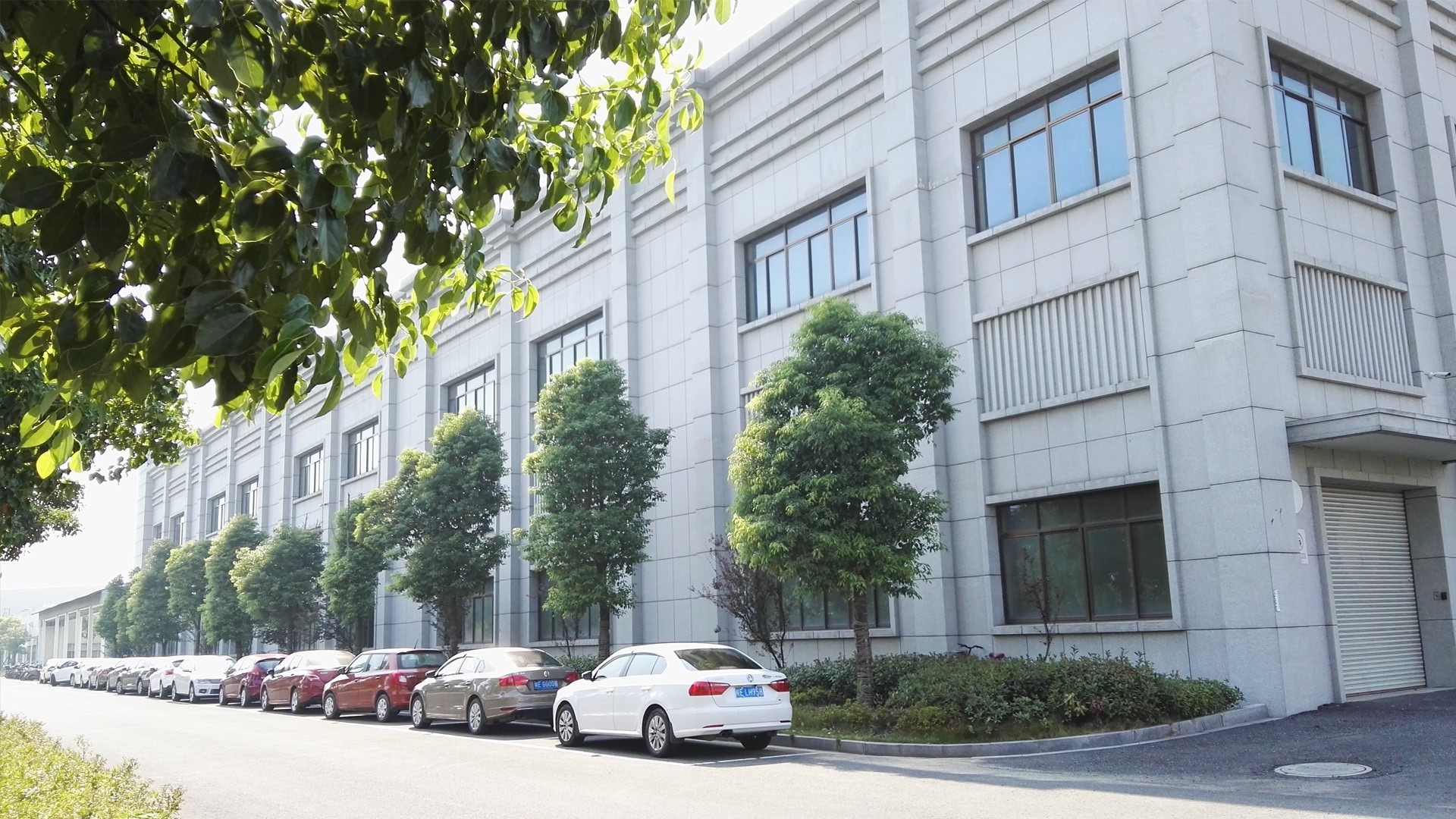 xe tải điện cho cảng