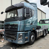 Máy kéo Diesel CAMC Grey H9 6 × 4, Máy kéo mái cao dẫn động bên trái