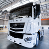 Tiêu thụ năng lượng thấp 4*2 Xe máy kéo chạy bằng động cơ diesel