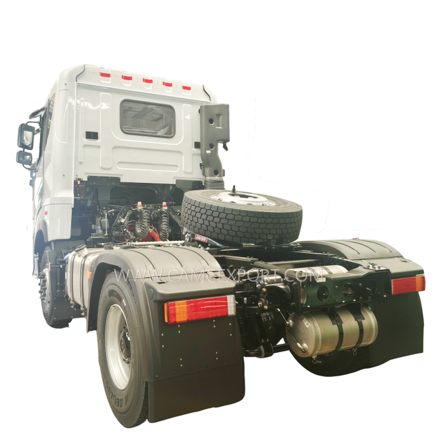 Camc 4*2 xe kéo diesel hạng nặng