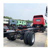 China New Camc Brand X7E Red 4*2 Đổ điện/EV cho hàng hóa cho hàng hóa
