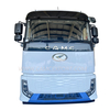 Máy kéo diesel H9 6x4 hiệu suất cao của Camc với cấu hình mái cao
