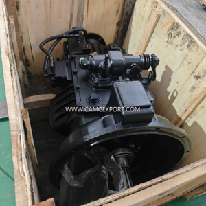 Hộp số tay cho xe thương mại hạng nặng CAMC