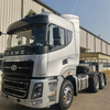 Xe Đầu Kéo CAMC H9
