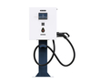 Đầu nối sạc đơn DC 30kw Bộ sạc xe điện treo tường