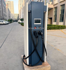 Bộ sạc xe điện kết nối kép CCS2