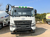 Xe trộn bê tông tự cài đặt động cơ công nghiệp