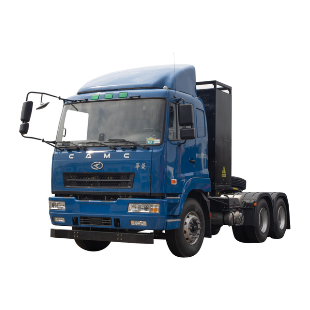 Xe tải điện dẫn động bốn bánh tầm xa cho nhà máy