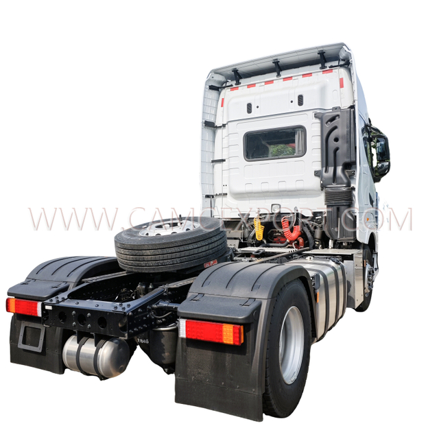 Xe kéo diesel CAMC chất lượng cao mới để bán nóng
