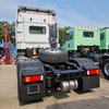Hiệu suất mạnh mẽ CAMC 4X2 560 HP Động cơ diesel Tractor