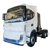 Máy kéo diesel H9 6x4 hiệu suất cao của Camc với cấu hình mái cao