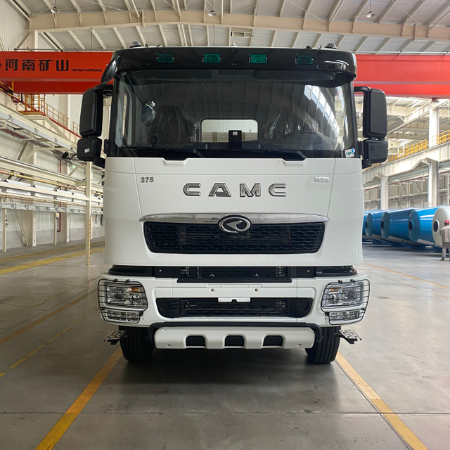 Chất lượng cao CAMC H08 6*4 375hp Trucker bê tông để bán