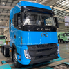 Xe tải hạng nặng 6X4 phong cách Châu Âu CAMC 251-350HP Công suất tải 21-30T Mới cho vận tải hậu cần