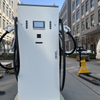 Bộ sạc xe điện kép DC 60kw 80kw 120kw Bộ sạc xe điện