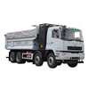 CAMC 8X4 Xe tải tự đổ/máy xúc lật/xe ben hạng nặng CAMC 8X4