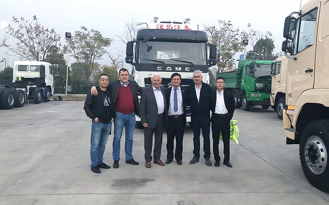 Xe tải hạng nặng tiết kiệm nhiên liệu, Nhà cung cấp xe tải hạng nặng đáng tin cậy