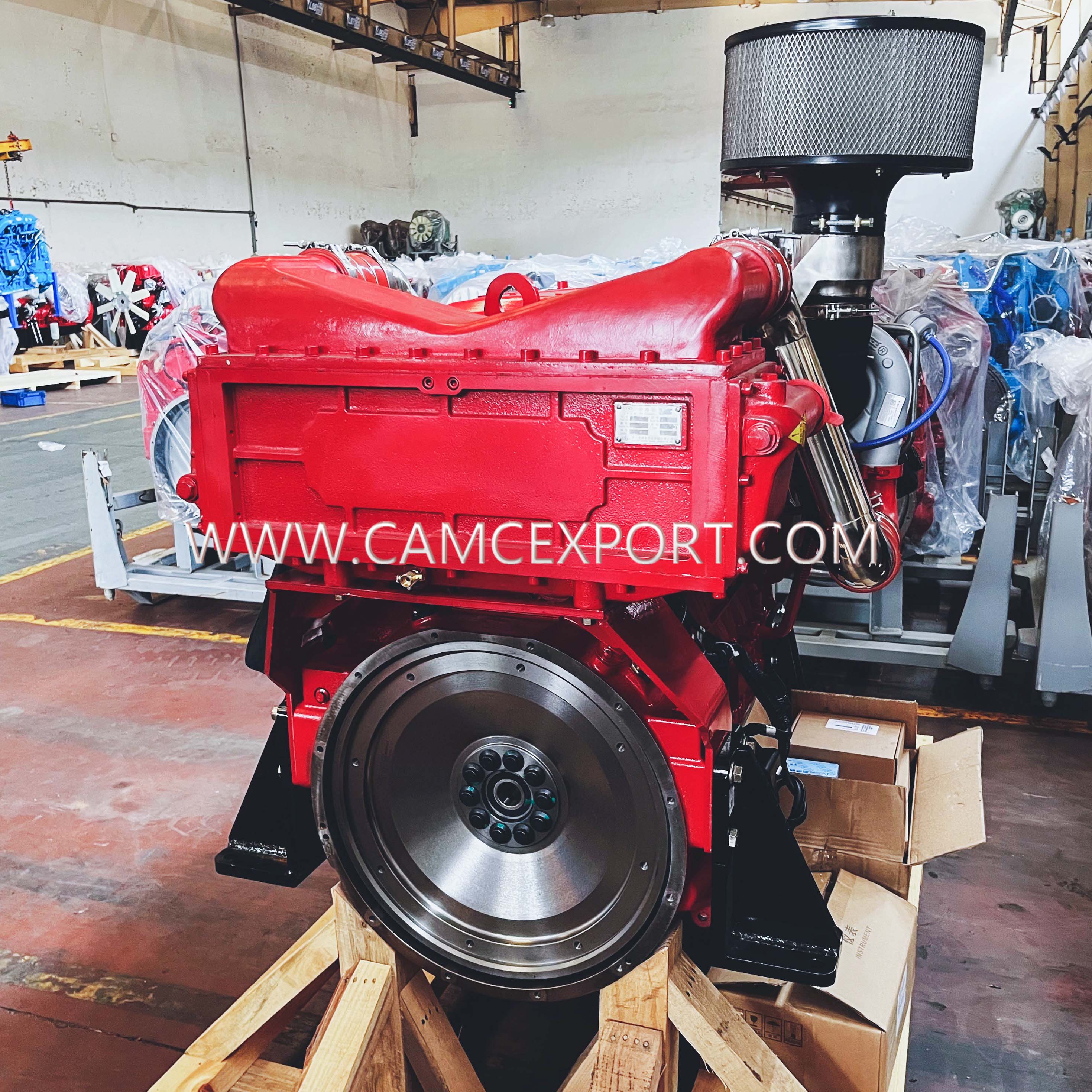 M&aacute;y ph&aacute;t điện diesel h&agrave;ng hải c&ocirc;ng suất cao CAMC