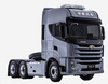 Freightliner Công suất tải lớn Xe đầu kéo tự động