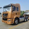 Động cơ Diesel Wrecker Xe đầu kéo đáng tin cậy