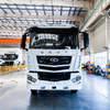Tiêu thụ năng lượng thấp 4*2 Xe máy kéo chạy bằng động cơ diesel