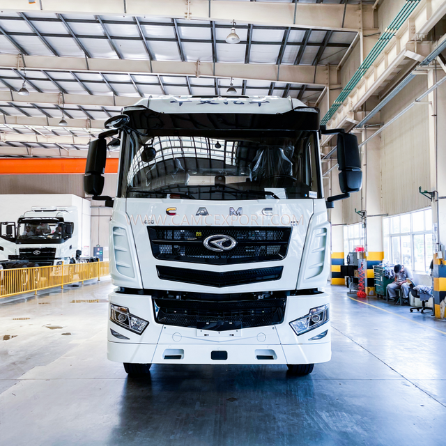 H7 Diesel 4*2 Tractor Tractor Head Trad 