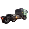 Lực kéo mạnh CAMC X7E 6*4 ĐẦU TRACK ĐẦU TIÊN ĐIỆN