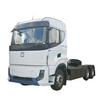 Camc Traction 6x4 xe kéo 6x4 có mái cao