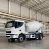 Chất lượng cao CAMC H08 6*4 375hp Trucker bê tông để bán