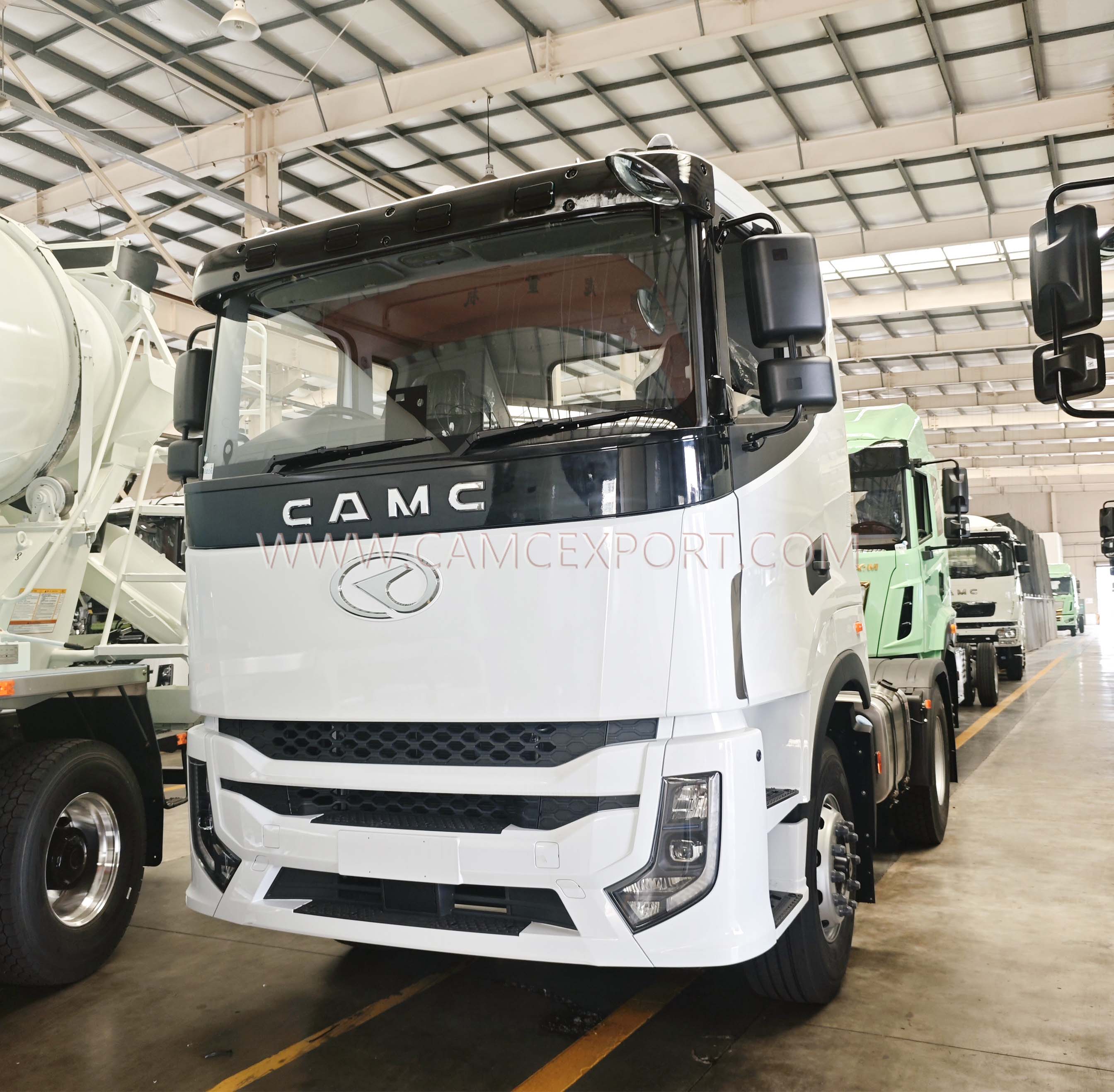  4*2 xe tải hạng nặng