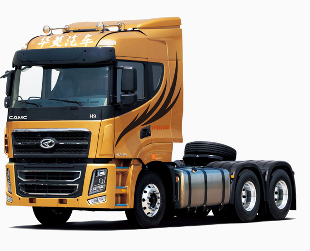 Xe tải hạng nặng tùy chỉnh có tuổi thọ cao đáng tin cậy