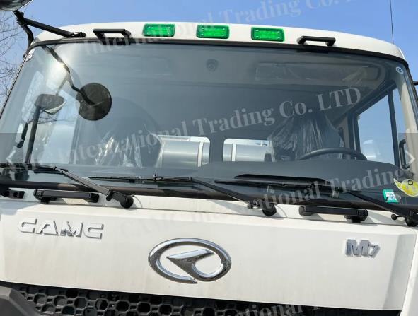 Xe trộn bê tông tự chế