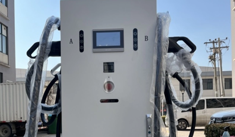 Tầm quan trọng của trạm sạc EV kép: Giải pháp thông minh cho tương lai của việc sạc xe điện