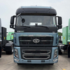 Máy kéo Diesel CAMC Grey H9 6 × 4, Máy kéo mái cao dẫn động bên trái