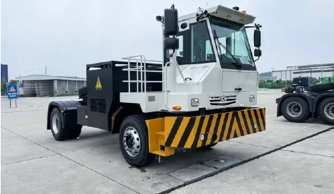 Cơ sở hạ tầng sạc cho máy kéo thiết bị đầu cuối điện: Những gì bạn cần biết