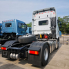 Hiệu suất mạnh mẽ CAMC 4X2 560 HP Động cơ diesel Tractor