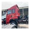 China New Camc Brand X7E Red 4*2 Đổ điện/EV cho hàng hóa cho hàng hóa