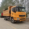 Xe tải tự đổ chống nước Rc