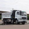 CAMC 8X4 Xe tải tự đổ/máy xúc lật/xe ben hạng nặng CAMC 8X4