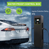 Bộ sạc xe điện loại ổ cắm AC14kw 22kw 44kw