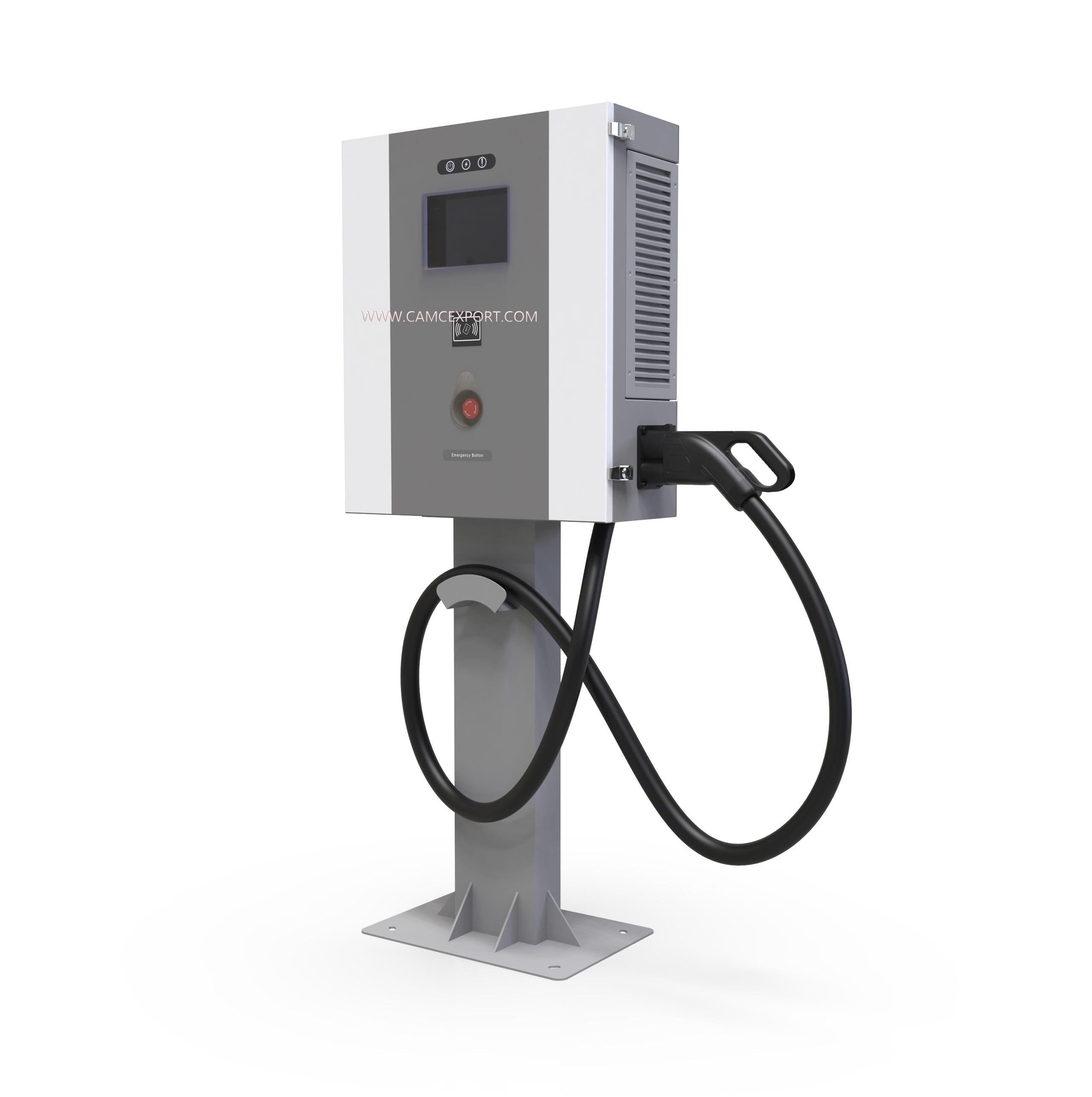 Bộ sạc xe điện treo tường