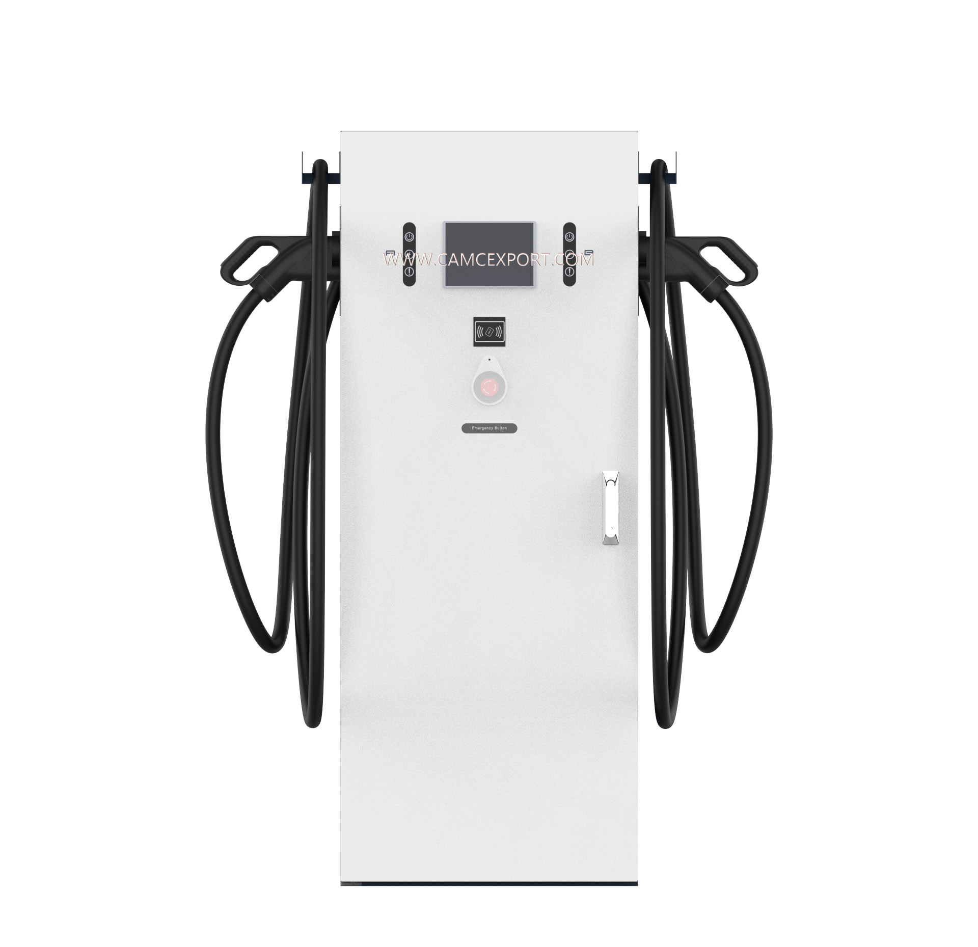 Bộ sạc xe điện CCS1 an toàn