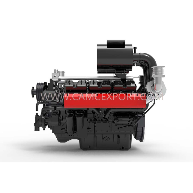 Động cơ diesel cơ khí CAMC WP730