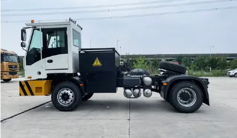 Những cân nhắc hàng đầu khi chuyển sang đội máy kéo đầu cuối điện