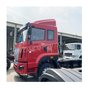 China New Camc Brand X7E Red 4*2 Đổ điện/EV cho hàng hóa cho hàng hóa