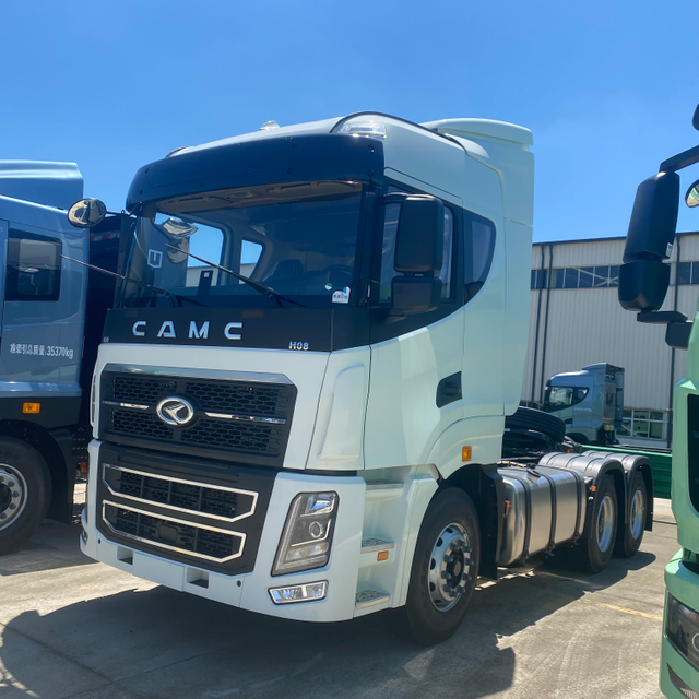 Bán nóng Camc H08 6*4 450hp Tractor bền bỉ
