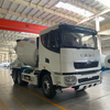 Chất lượng cao CAMC H08 6*4 375hp Trucker bê tông để bán