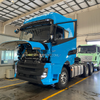 Xe tải hạng nặng 6X4 phong cách Châu Âu CAMC 251-350HP Công suất tải 21-30T Mới cho vận tải hậu cần