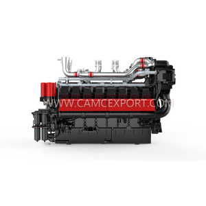 Động Cơ Diesel CAMC WP2000