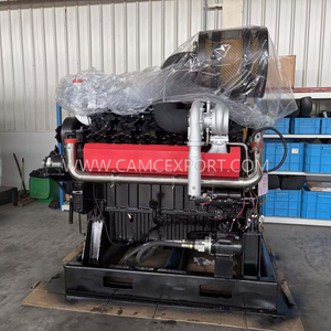 Động Cơ Diesel CAMC WP1300 